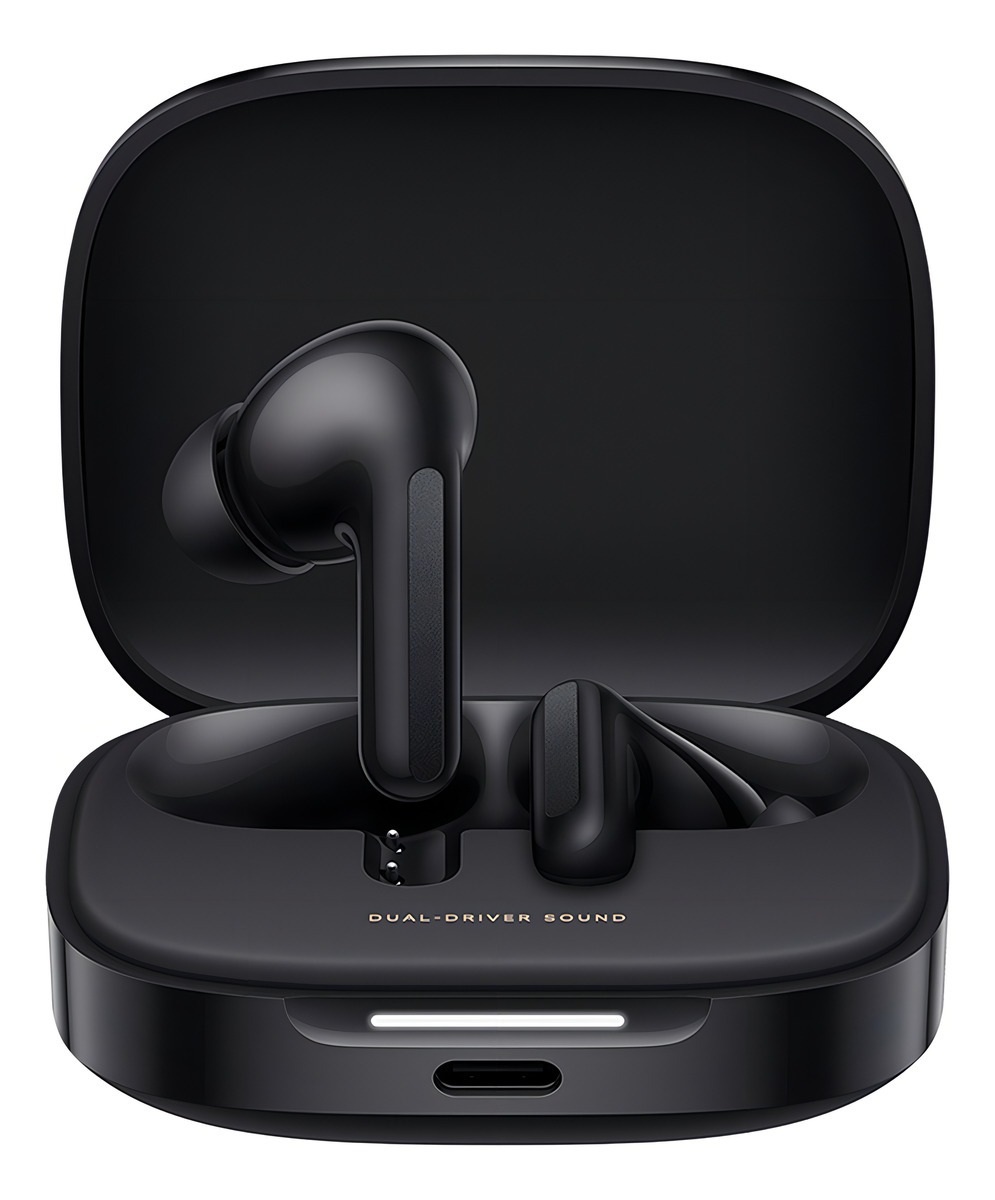 Audifonos Xiaomi Redmi Buds 6 Negros - Imagen 3