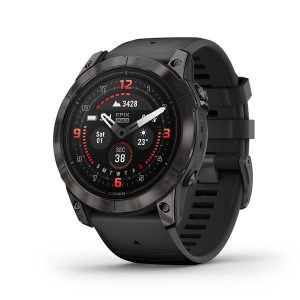 Reloj Garmin Epix Pro Gen 2 Sapphire Edition 47mm Negro