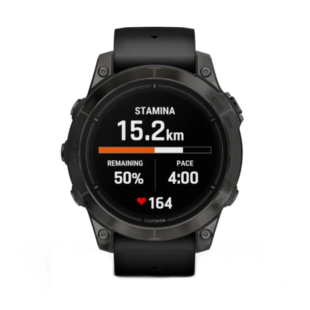 Reloj Garmin Epix Pro Gen 2 Sapphire Edition 47mm Negro - Imagen 4