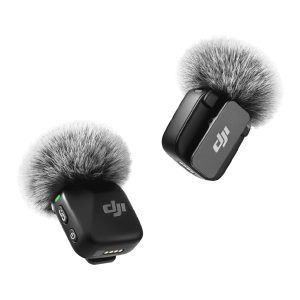 DJI Mic Mini Combo 1 TX + 1 RX Negro