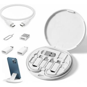 Adaptador multifunción compacto 5 en 1