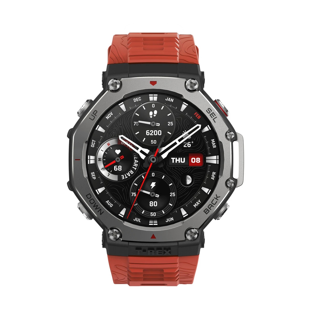 Reloj Inteligente Amazfit T-Rex 3 - Imagen 9