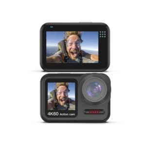 Cámara de Acción 4K Ultra HD Modelo 860A