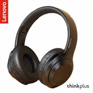 Audifonos Diadema Lenovo Thinkplus TH10 Negros