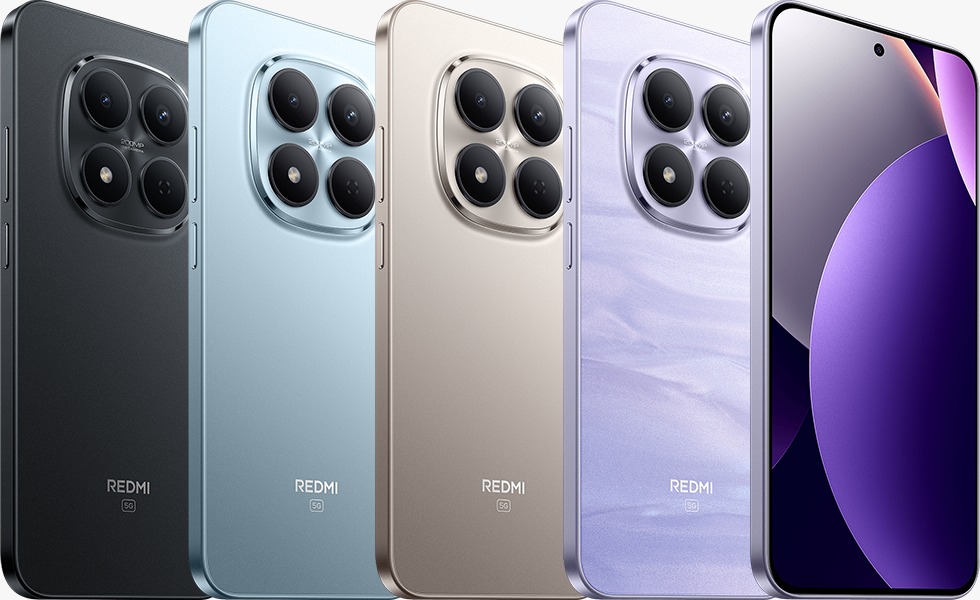 Celular Xiaomi Redmi Note 15 Pro