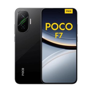 Celular Xiaomi Poco F7 5G 512gb 12gb Ram Negro