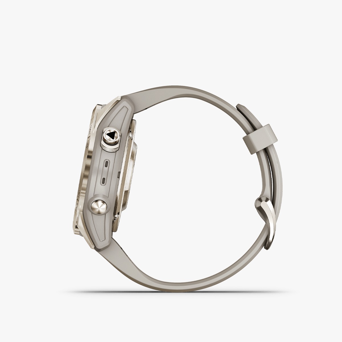 Reloj Garmin Epix Pro Gen 2 Sapphire 42mm Dorado - Imagen 3