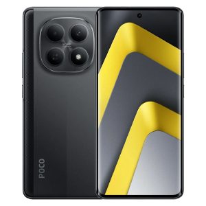 Celular Xiaomi Poco M8 5G 512gb 8gb Ram Negro