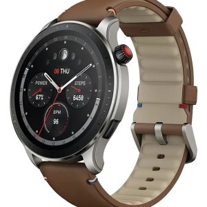 Reloj Inteligente Amazfit GTR 4 Vintage Brown