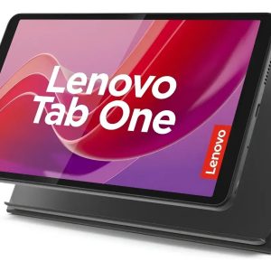 Tablet Lenovo Tab One + Folio Case 64gb 4gb Ram Gris