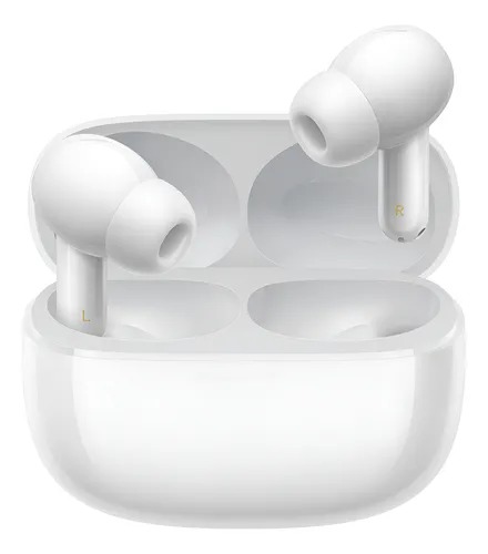 Audifonos Xiaomi Redmi Buds 6 Pro Blancos - Imagen 2