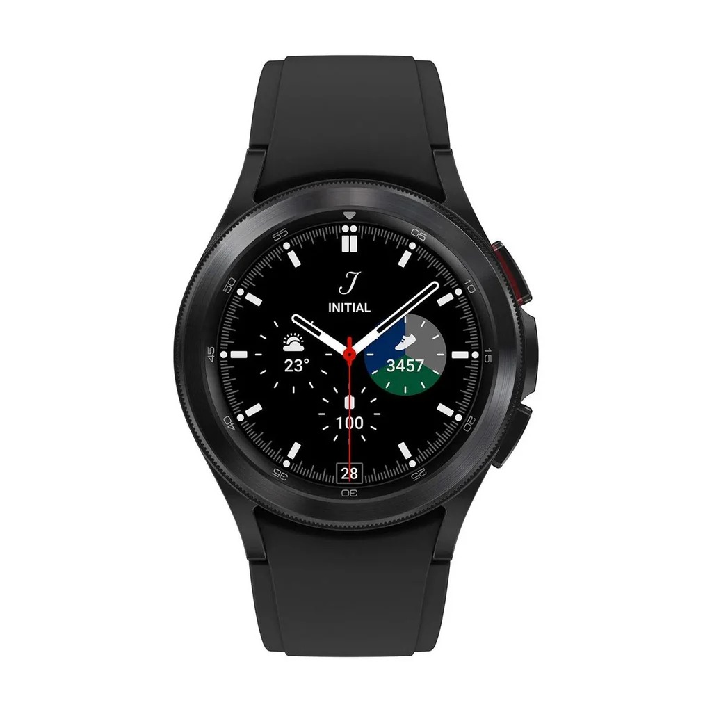 Reloj Samsung Galaxy Watch 4 Classic LTE Negro Open Box - Imagen 2
