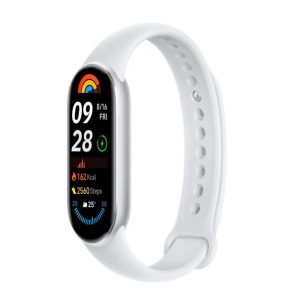 Xiaomi Smart Band 9 Silver Pulsera Inteligente