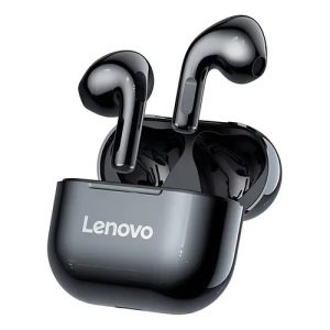 Audífonos Inalámbricos Lenovo Live Pods Lp40 Negros