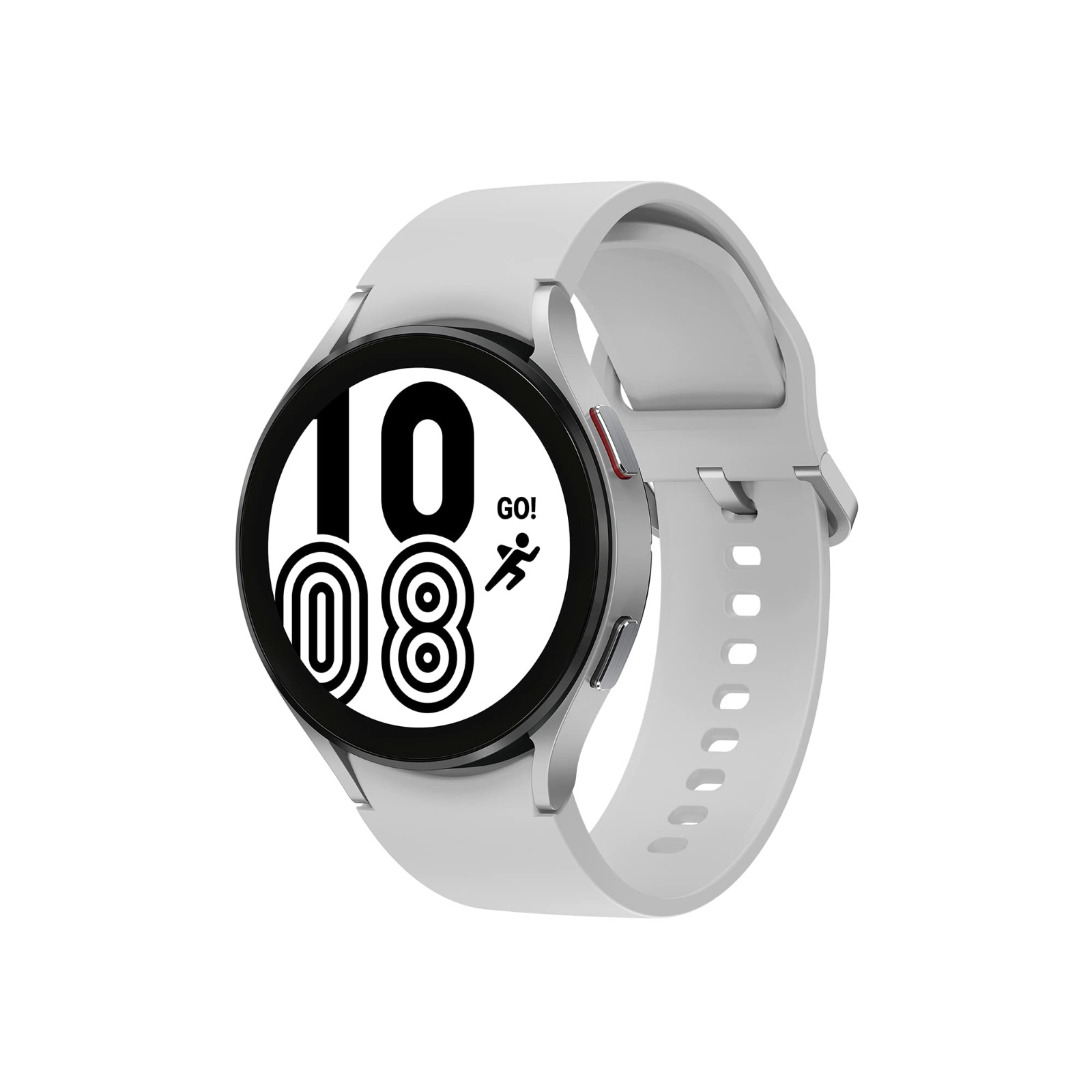 Reloj Samsung Galaxy Watch 4 44mm LTE Silver