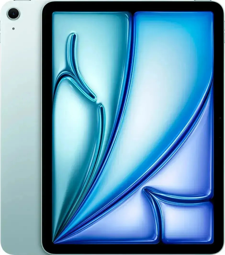 iPad Air 11 inch M3 Wi-Fi 128gb Blue