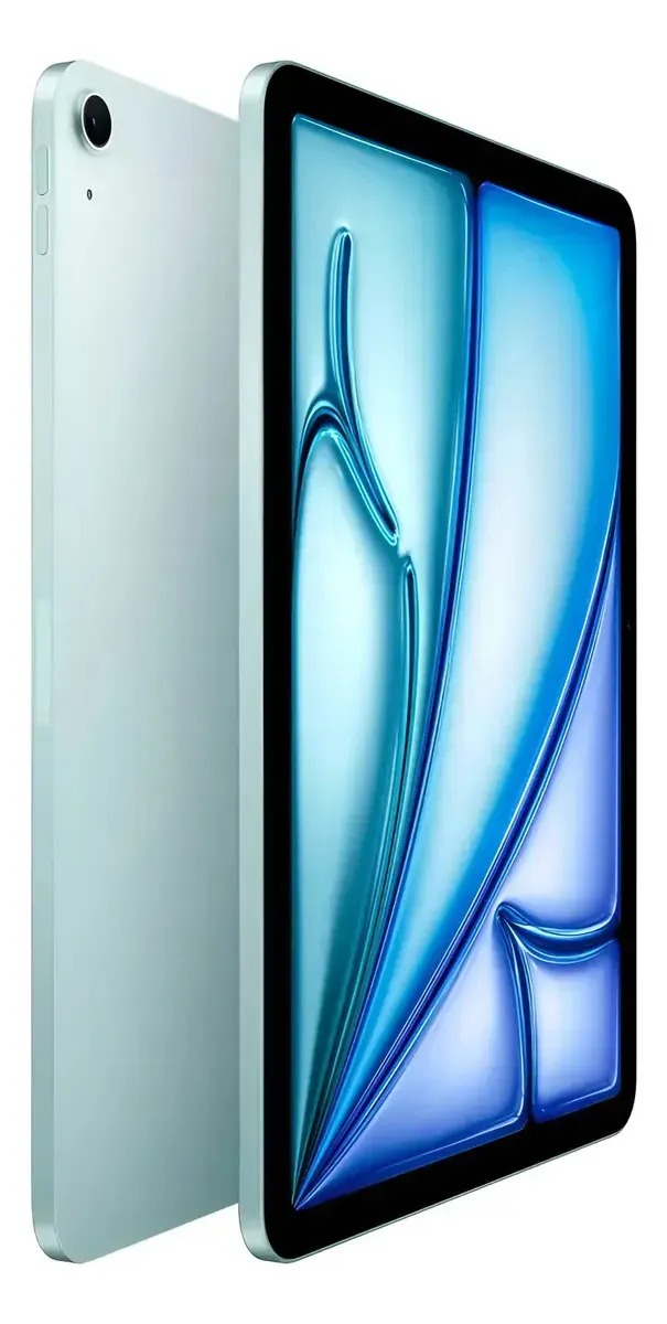iPad Air 11 inch M3 Wi-Fi 128gb Blue - Imagen 2