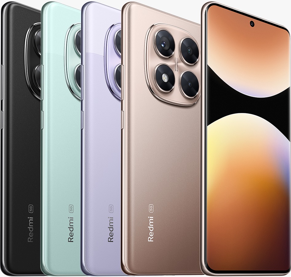 Celular Xiaomi Redmi Note 14 Pro 5G