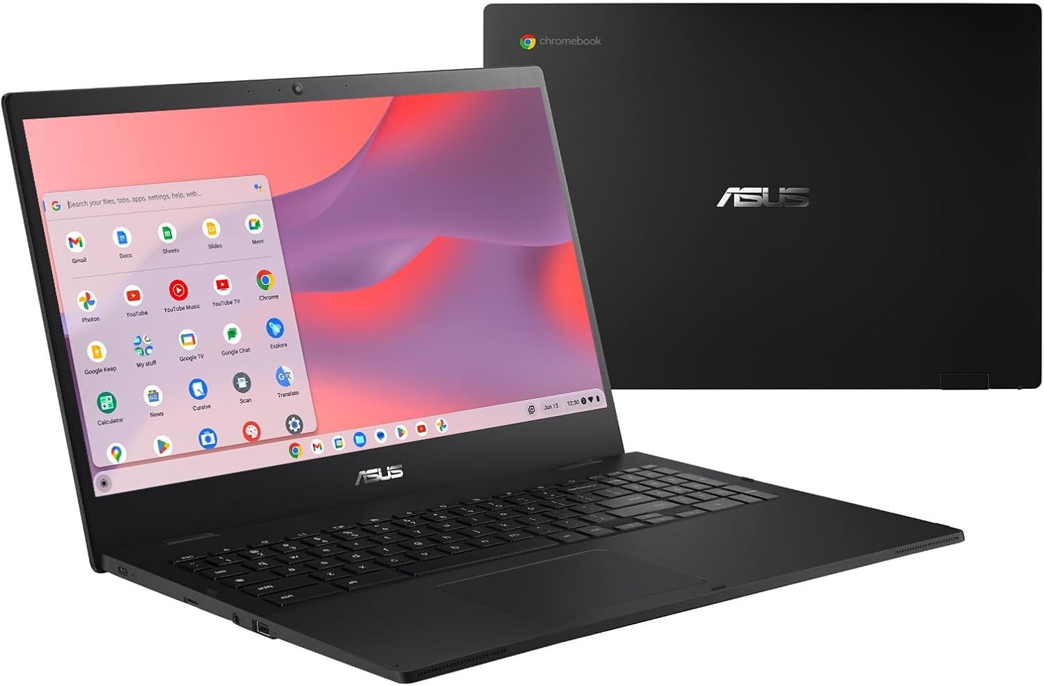 Computador Portátil Asus Chromebook 128gb 4 Ram