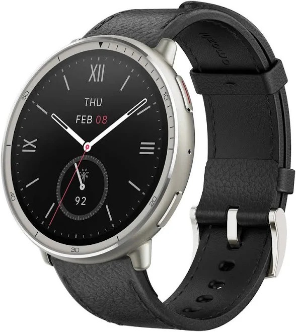 Reloj Inteligente Amazfit Active 2 Premium Version Negro