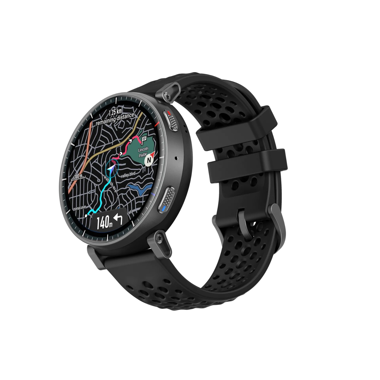 Reloj Inteligente Amazfit Active Max Negro - Imagen 2