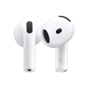 Audífonos AirPods 4 Bluetooth USB-C Blancos