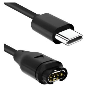 Cable Garmin Tipo C Negro