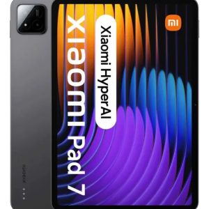 Tablet Xiaomi Pad 7 128gb 8gb Ram Gris
