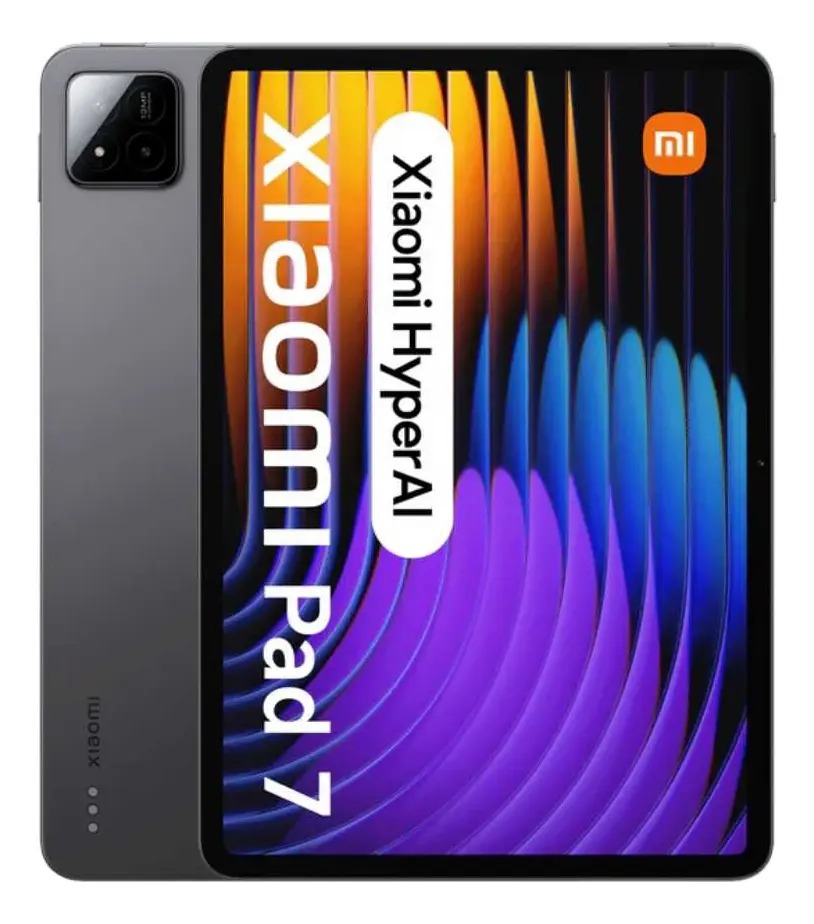 Tablet Xiaomi Pad 7 128gb 8gb Ram Gris
