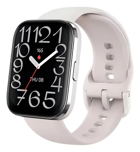 Reloj Inteligente Amazfit Bip 5 Unity Gris