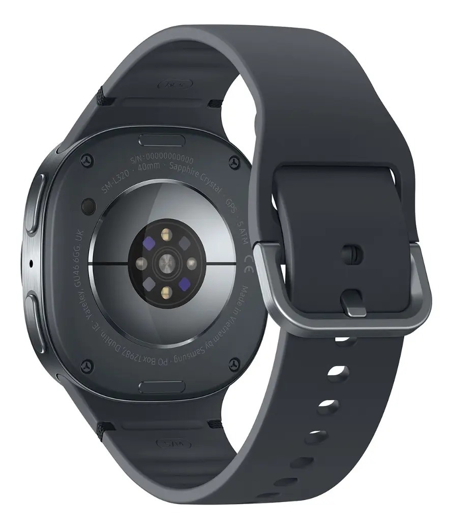 Reloj Samsung Galaxy Watch 8 40mm Graphite - Imagen 2
