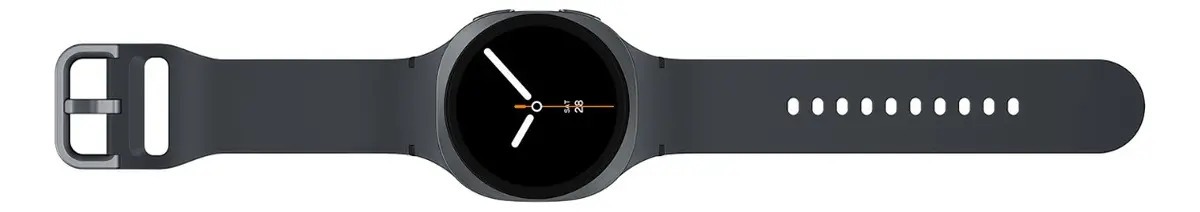Reloj Samsung Galaxy Watch 8 40mm Graphite - Imagen 3