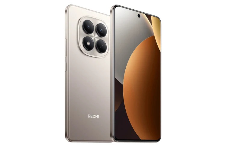 Celular Xiaomi Redmi Note 15 Pro 5G 256gb 8gb Ram Gris - Imagen 2