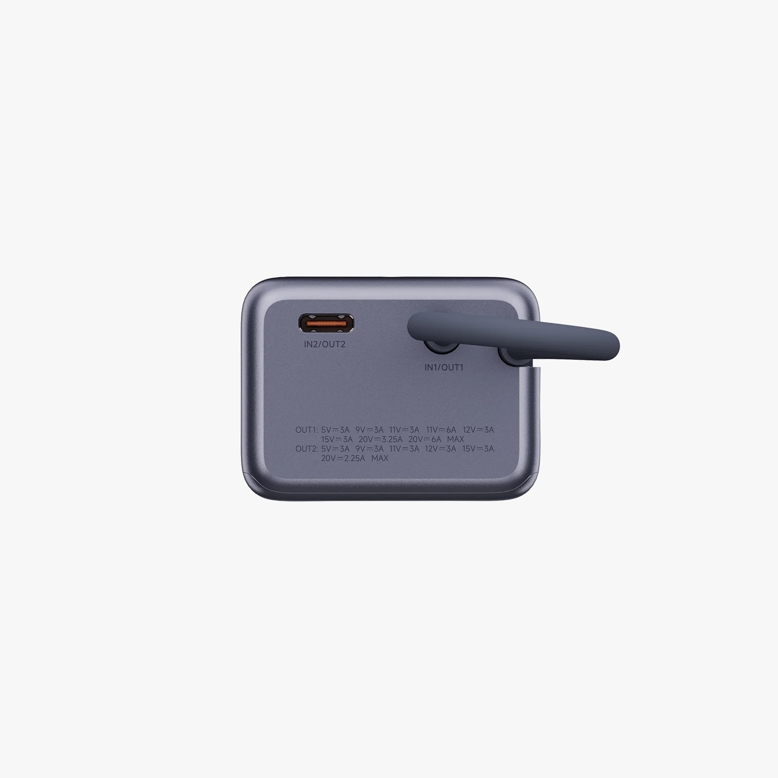 Xiaomi Power Bank 165W 10000mAh - Imagen 3