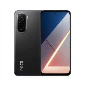 Celular Xiaomi Poco M7 4G 256gb 8gb Ram Negro