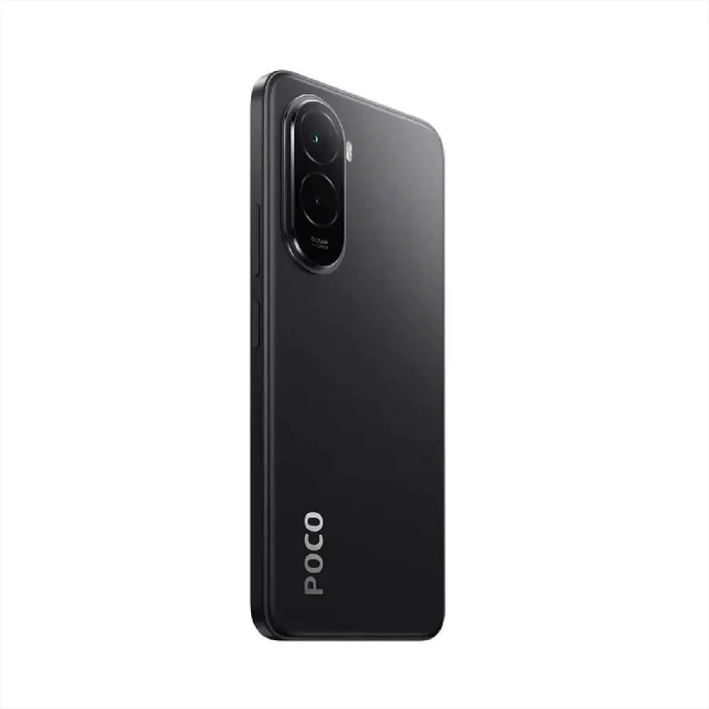 Celular Xiaomi Poco M7 4G 256gb 8gb Ram Negro - Imagen 4