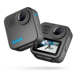 Cámara GoPro MAX 360 5.6K Negra