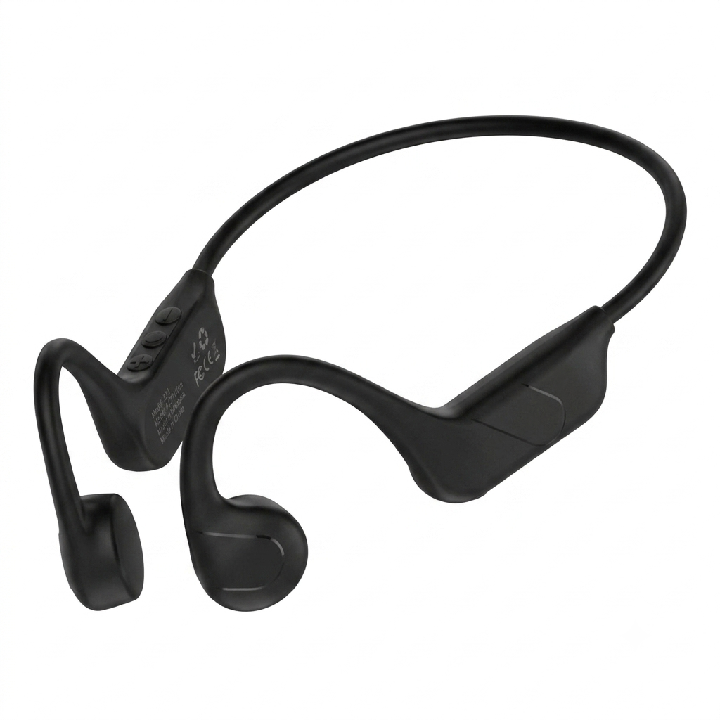Audífonos Sports Open Ear X1 Pro Negro