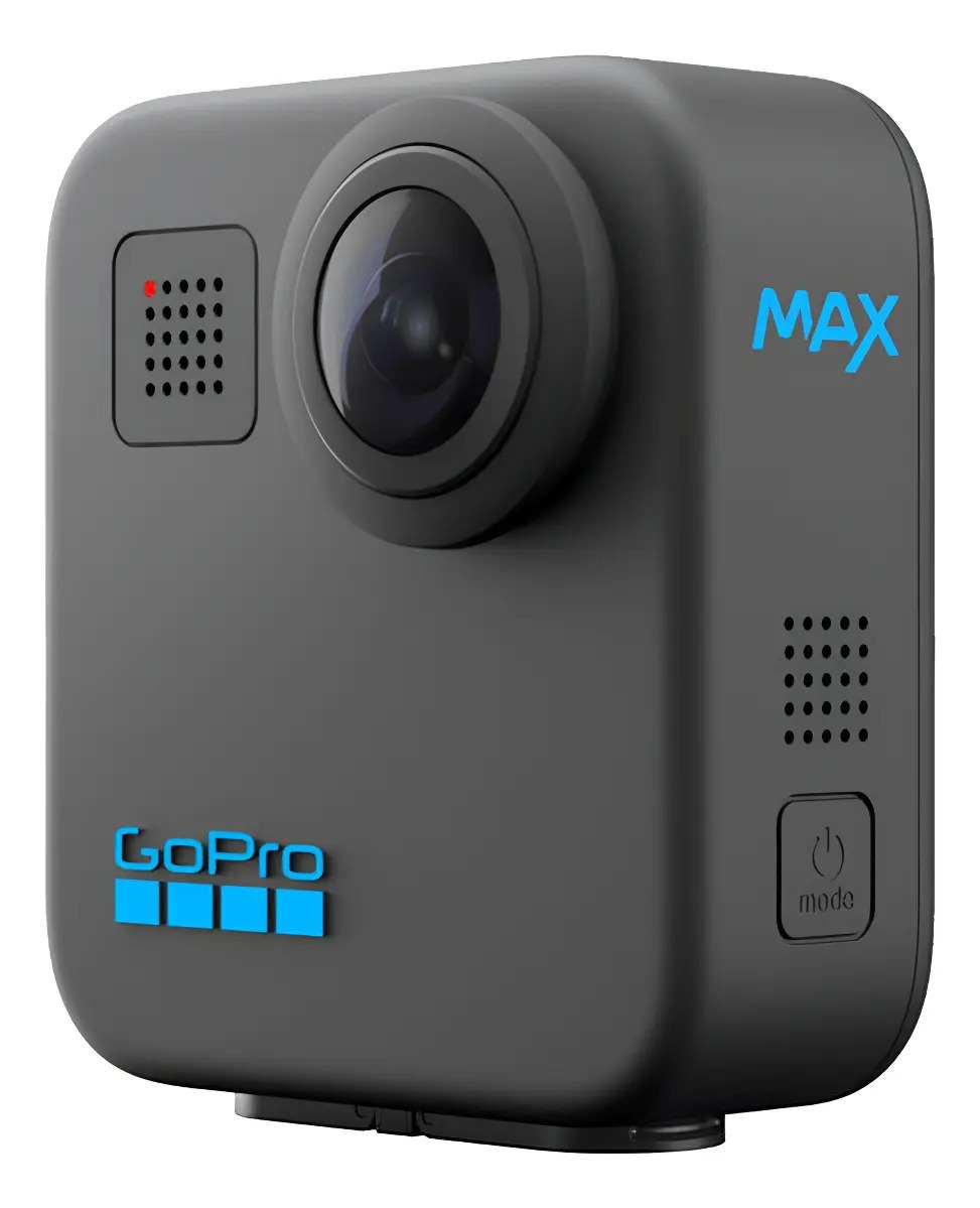 Cámara GoPro MAX 360 5.6K Negra - Imagen 4