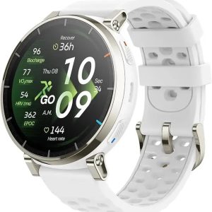 Reloj Inteligente Amazfit Active 3 Premium Apex Silver