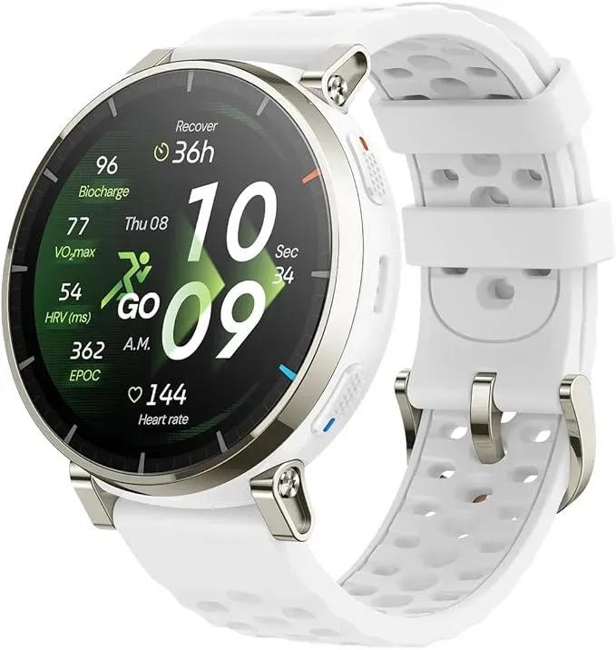 Reloj Inteligente Amazfit Active 3 Premium Apex Silver