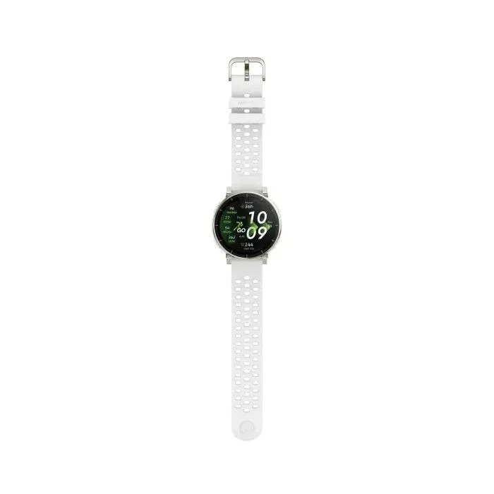 Reloj Inteligente Amazfit Active 3 Premium Apex Silver - Imagen 2