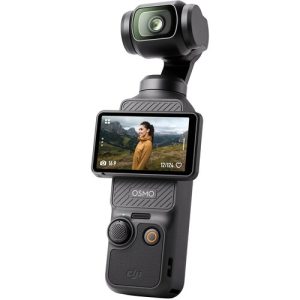 Cámara de Acción 4K DJI Osmo Pocket 3