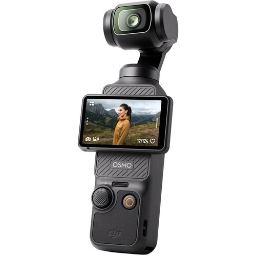 Cámara de Acción 4K DJI Osmo Pocket 3