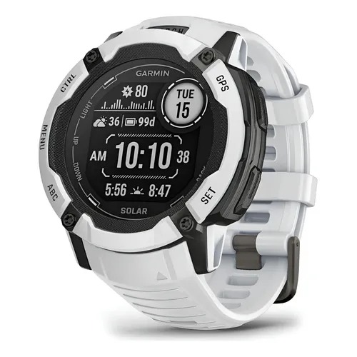 Reloj Inteligente Garmin Instinct 2X 50mm Blanco