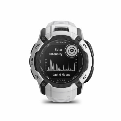 Reloj Inteligente Garmin Instinct 2X 50mm Blanco - Imagen 3