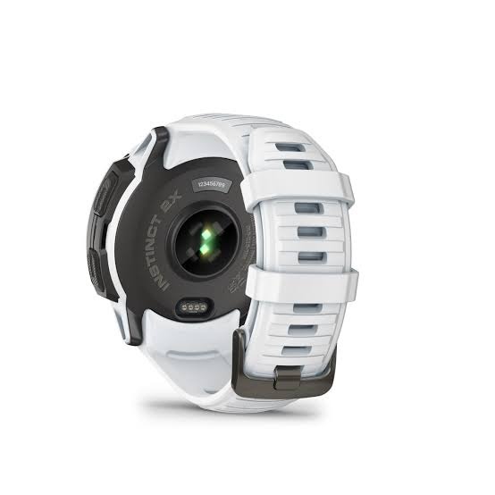 Reloj Inteligente Garmin Instinct 2X 50mm Blanco - Imagen 2