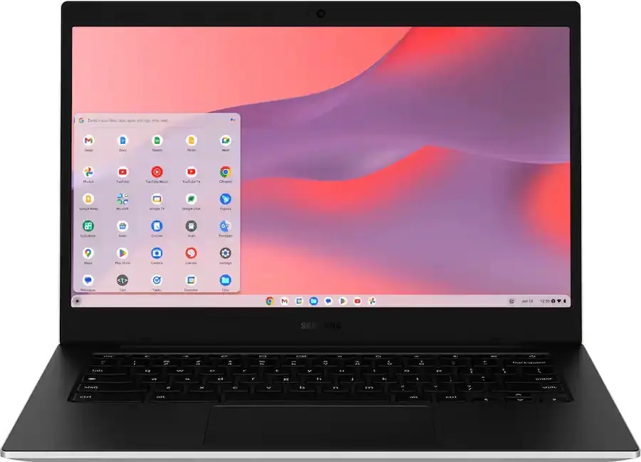 Portátil Samsung Galaxy Chromebook Go 14 ChromeOS - Imagen 5