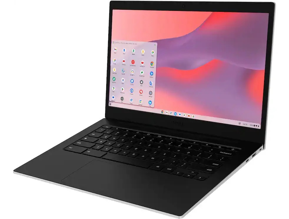 Portátil Samsung Galaxy Chromebook Go 14 ChromeOS