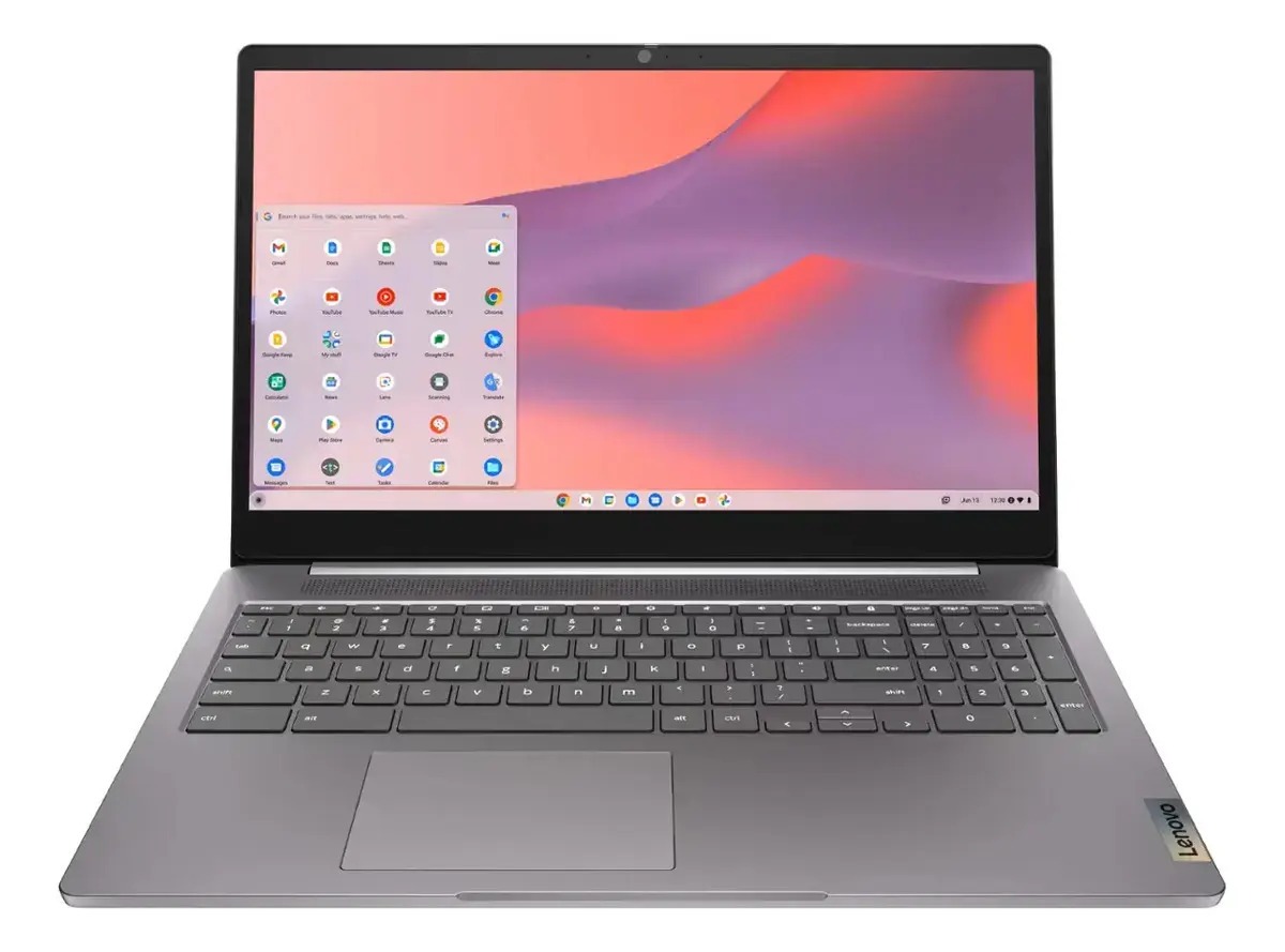 Portátil Lenovo IdeaPad 3 Chromebook 15IJL6 15.6" 4GB RAM 64GB